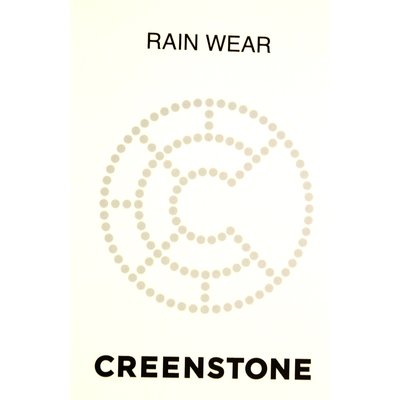 CREENSTONE- modische Damen Rainwear Funktionsjacke/Mantel in tollem Blau, Wasser & Winddicht