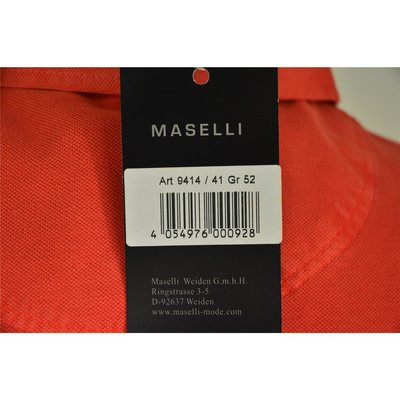 Maselli Shirt 9414 41 52