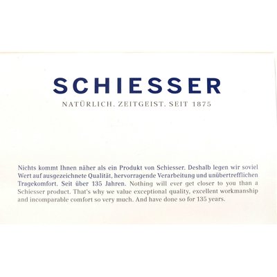 SCHIESSER, Original Classics, Doppelpack Pagenslips Maxi, Feinripp, Weiß