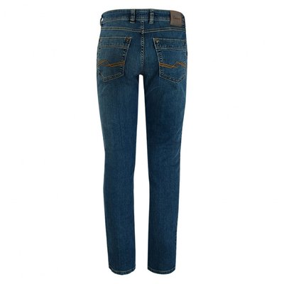 Gardeur Nevio Herren 5-Pocket Jeans/Denim in Blau, Stretch 36/32