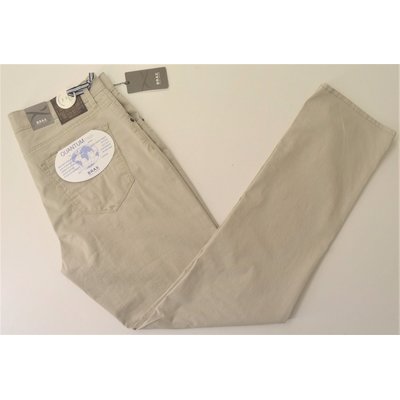 BRAX  Cadiz Quantum, modische 5-Pocket Hose/Jeans in Beige, Stretch, Gr. wählbar