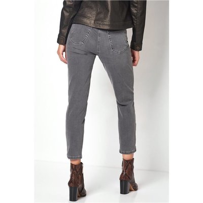 Toni Dress Jeans Perfect Shape Zip 1204 1108-9 grau 48