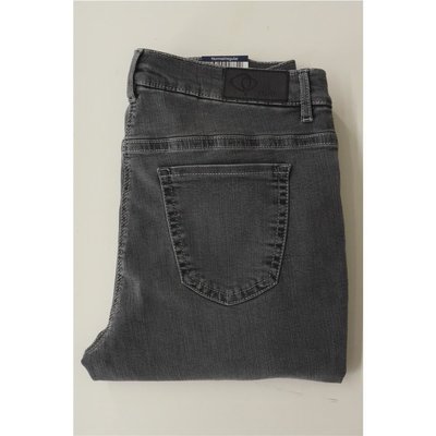 Toni Dress Jeans Perfect Shape Zip 1204 1108-9 grau 48