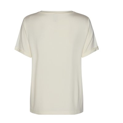 soyaconcept Shirt in Natur mit Motiv,1/2Arm,Rundhals XL