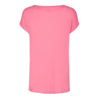 soyaconcept Isabel sommerliches Damen Shirt  in Pink