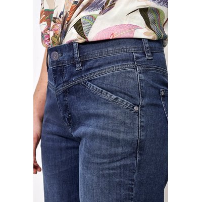 Toni Fashion modische Damen 7/8 Jeans