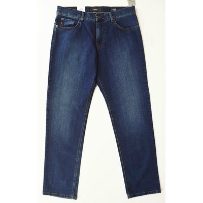BRAX  Cooper , modische Jeans in  Blue Stone (Fb. 25), Stretch, Gr. wählbar
