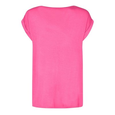 soyaconcept Thilde raffiniertes Damen Blusenshirt in tollem Pink