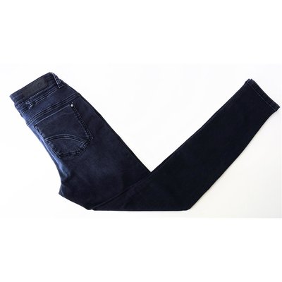 CRO Magic Fit Damen modische Jeans/Hose in Dark Blue